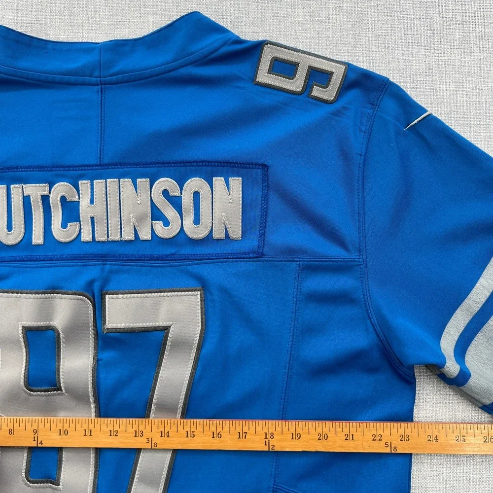 Nike detroit lions